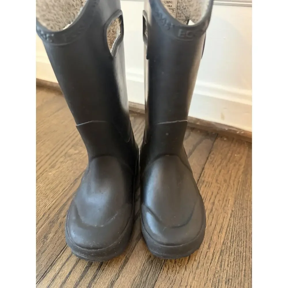 Bogs Kids Bogs Classic Boots Snow boots Little Kids 11c Fur Lined